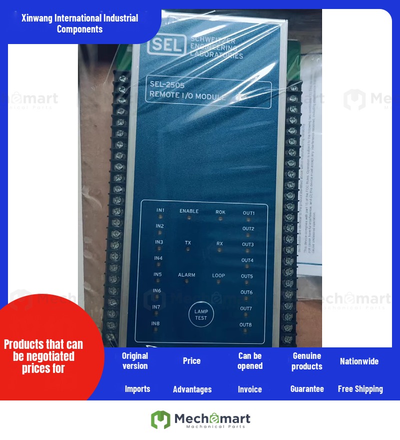 SEL-2505 American remote I/O module