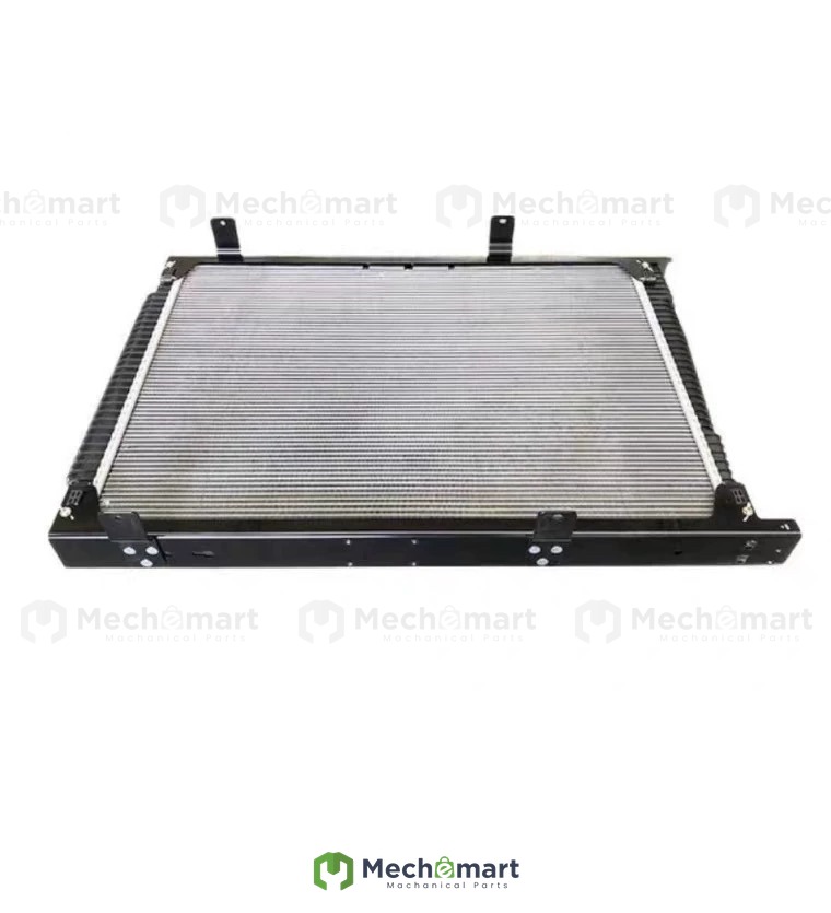Suitable for Shaanxi Auto Delong X3000 original radiator, new M3000X5000 engine water tank, all vehicle accessories