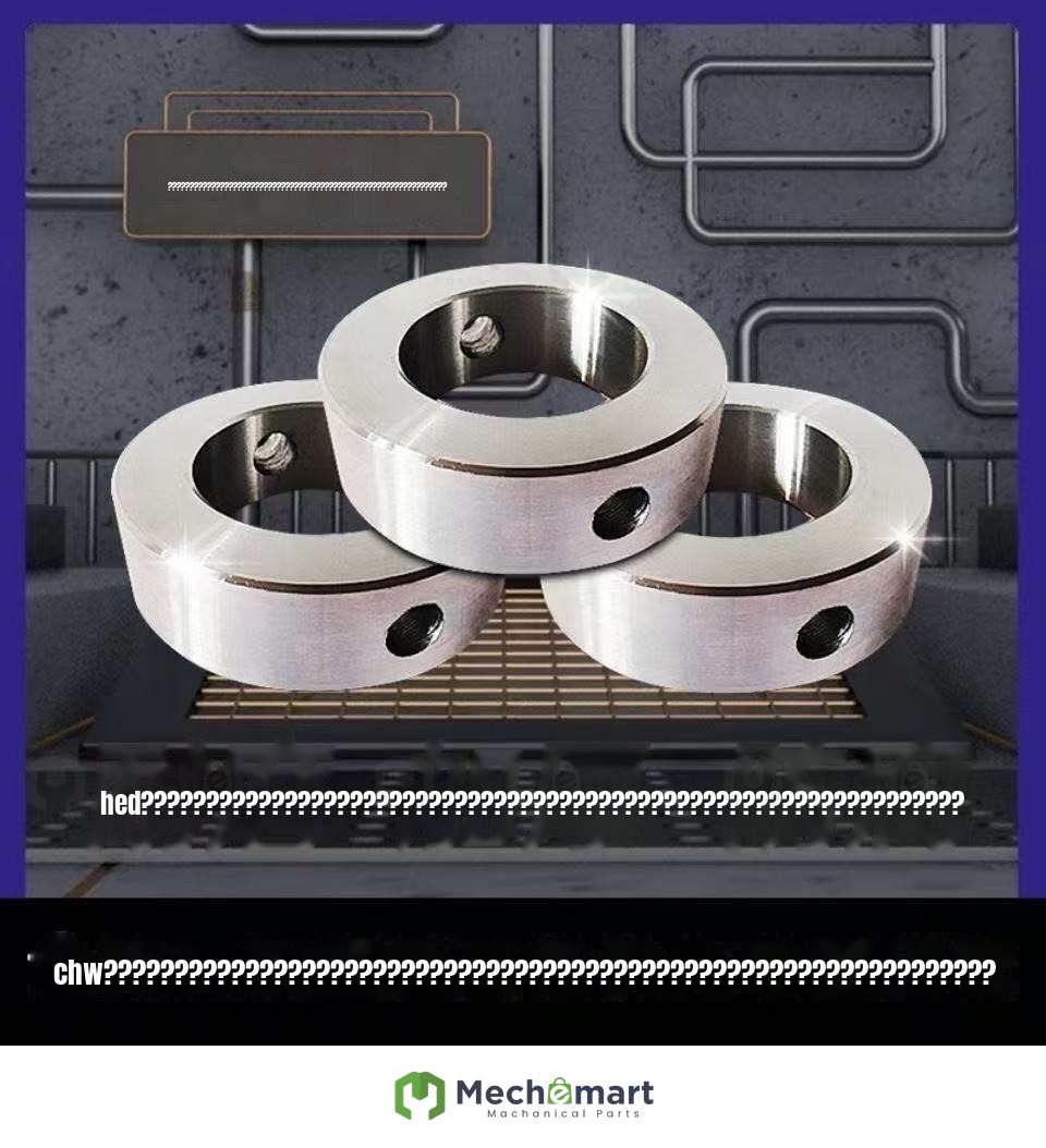75 excavator 68 breaker retaining ring stop ring 45/53/100/140 breaker gun bucket shaft lock pin sleeve