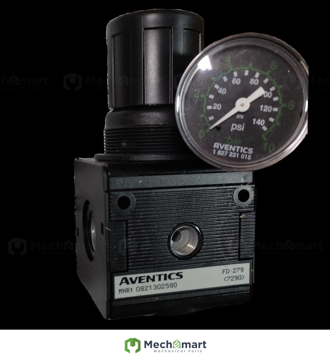 AVENTICS 0821302580 pneumatic pressure regulator in stock