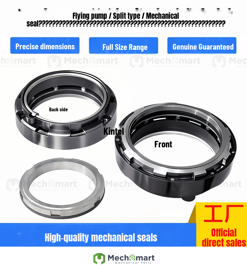 Flygt seal/sewage pump/split/bulk/mechanical seal/20/25/35/60/80/90 full range