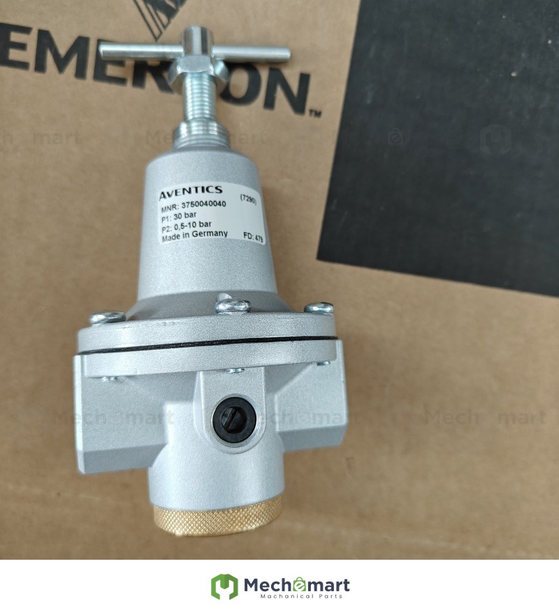 AVENTICS pneumatic valve pressure reducing valve 3750040040