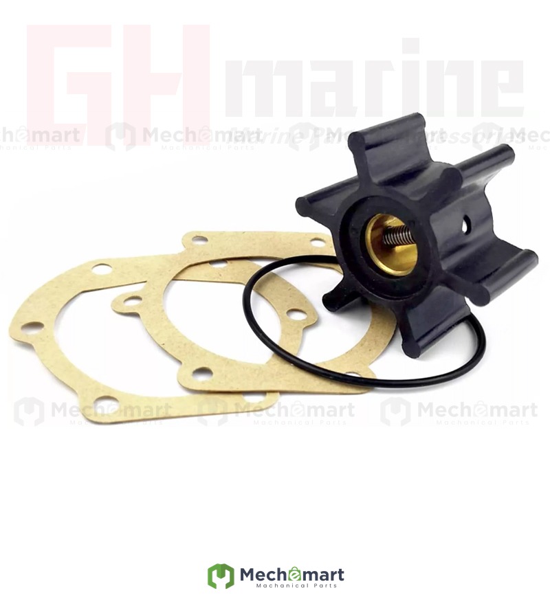Suitable for Volvo Volvo marine engine seawater cooling pump impeller 3593658/ 3593659