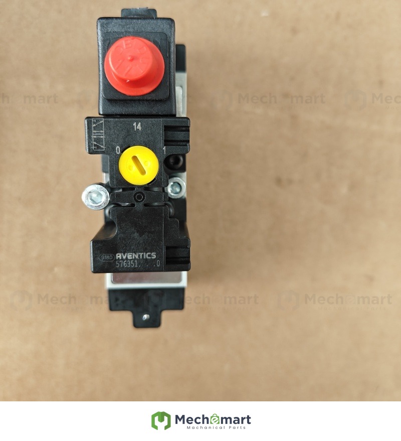 AVENTICS 5763510220 5/2 way reversing valve