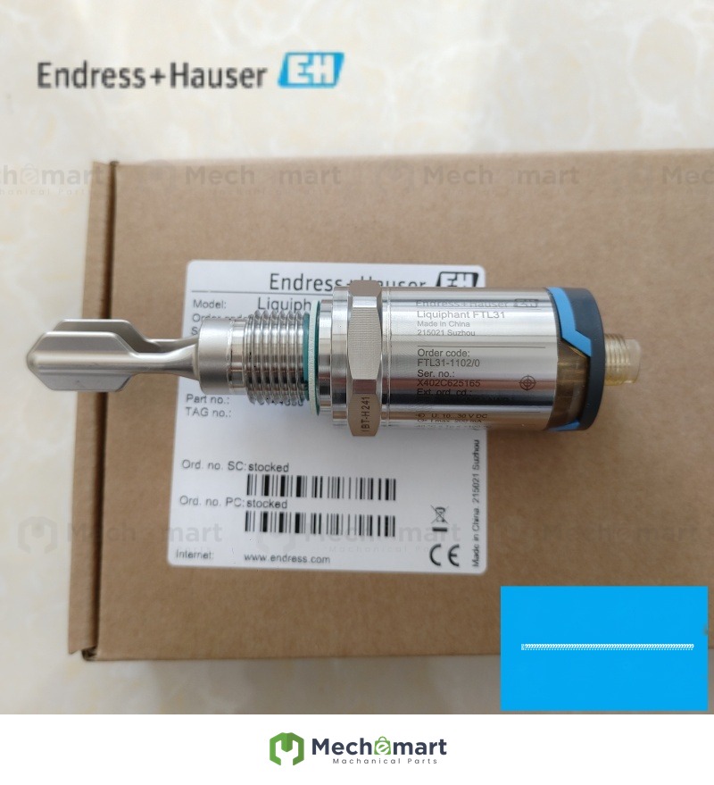 E+H liquid level tuning fork switch FTL31-AA4M2AAWBJ instead of FTL20-0025 limit sensor-1102/0