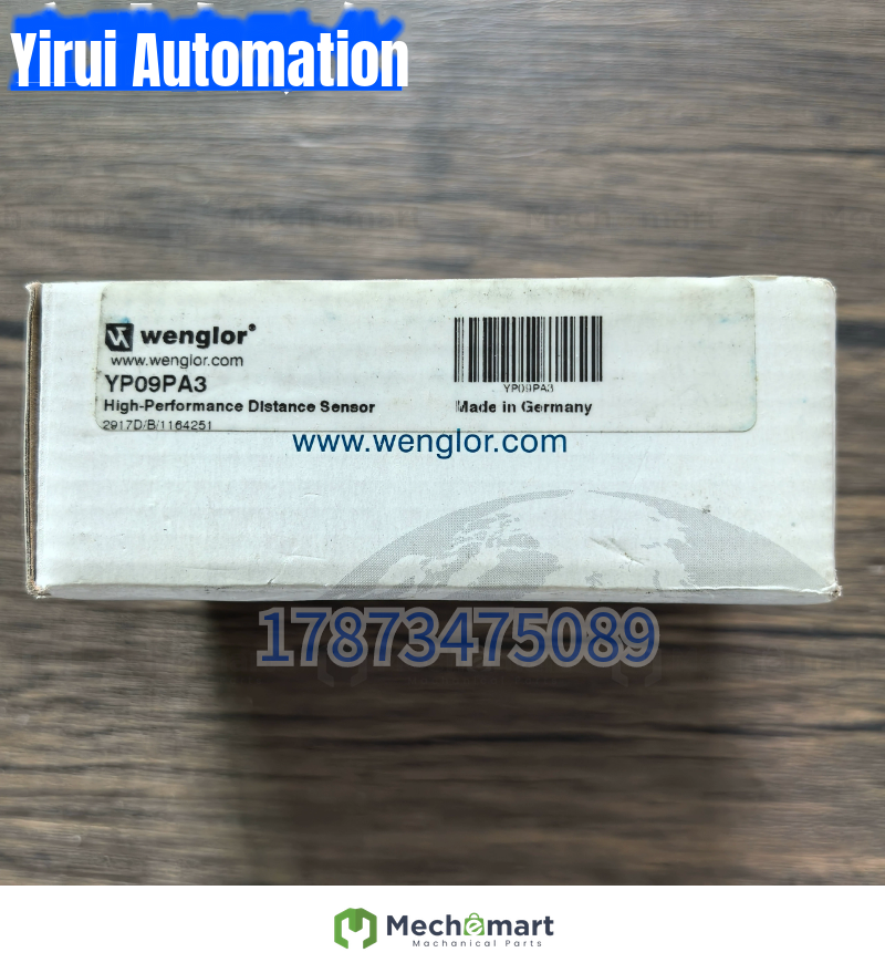Brand new original genuine Wegler YP09PA3 laser distance sensor physical shooting spot sale