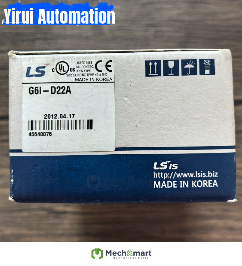 Brand new original genuine Korean LS power generation G6I-D22A module sold in stock