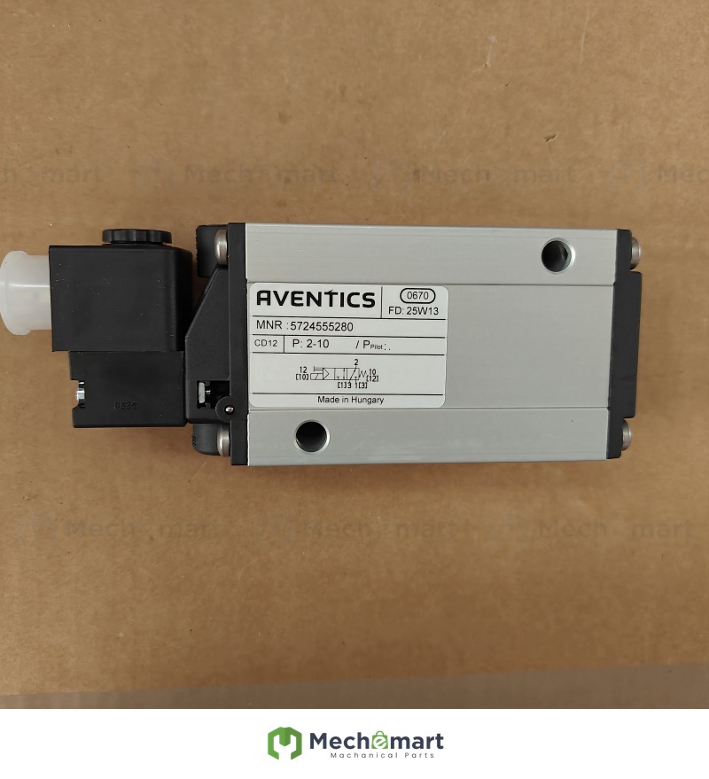 AVENTICS two-position three-way reversing valve 5724555280 spot distribution