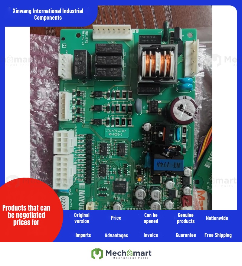 Mazak oil cooler motherboard NB1075