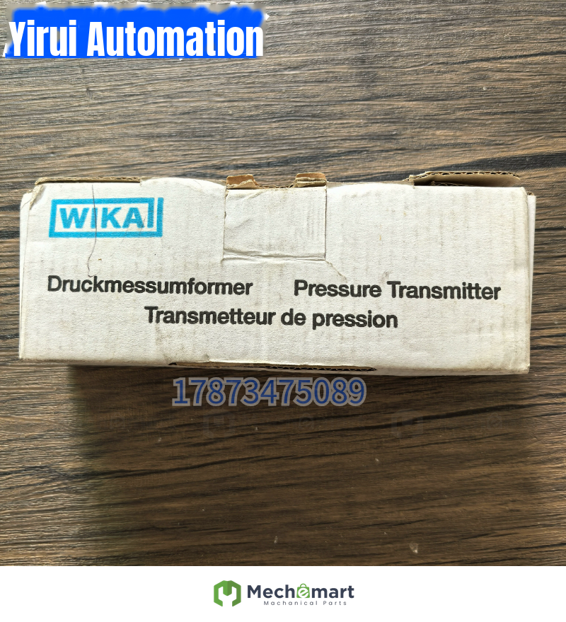 Brand new original genuine wika IS-20-S pressure sensor 0-25bar spot sale