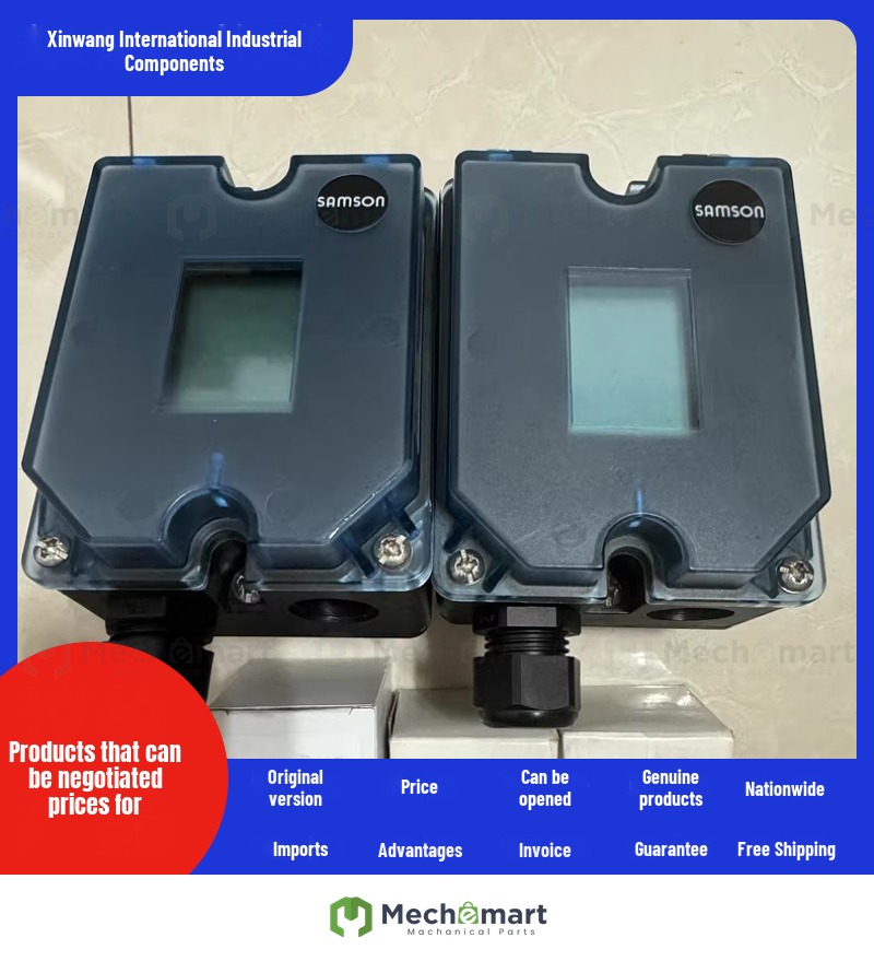 SAMSON SAMSON VALVE POSITIONER 3725