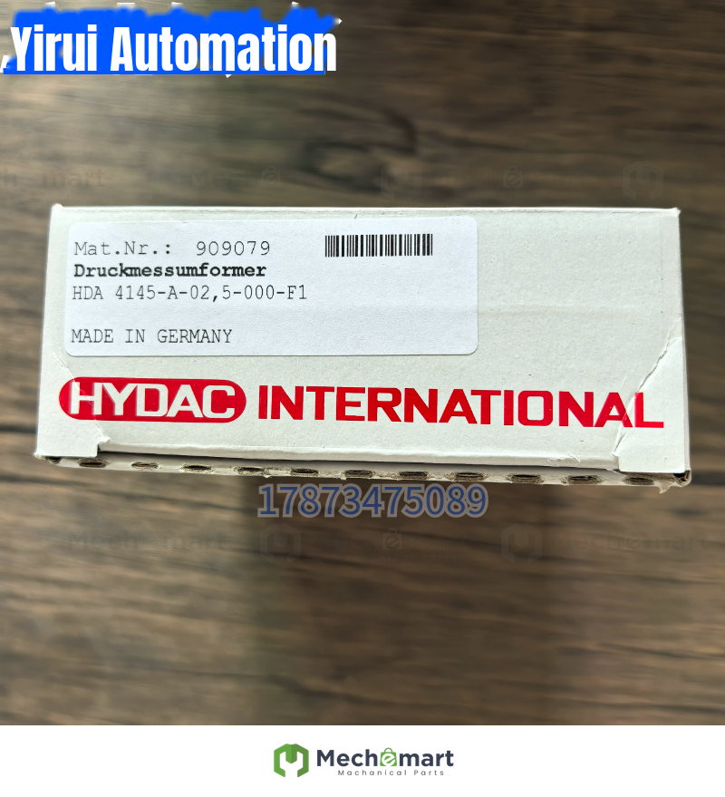 Brand new original genuine Herdecke HDA 4145-A-02,5-000-AC sensor 909079