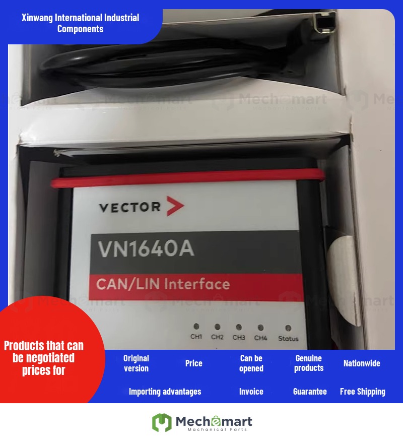 Bus analyzer imported from Germany VN1640A VN1630A