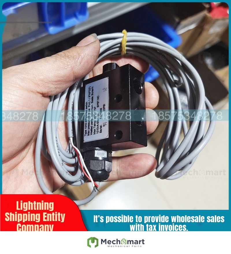 Shouli air compressor oil filter pressure difference switch 02250050-154 Quincy sensor 88292001-826 accessories