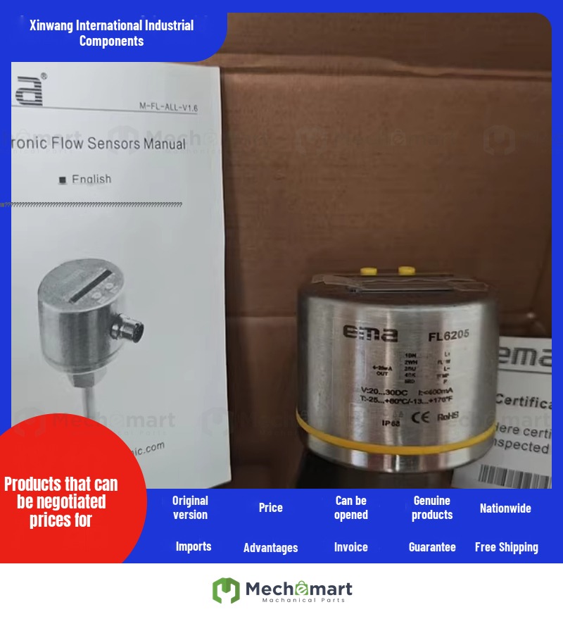 IMA temperature sensor FL6205