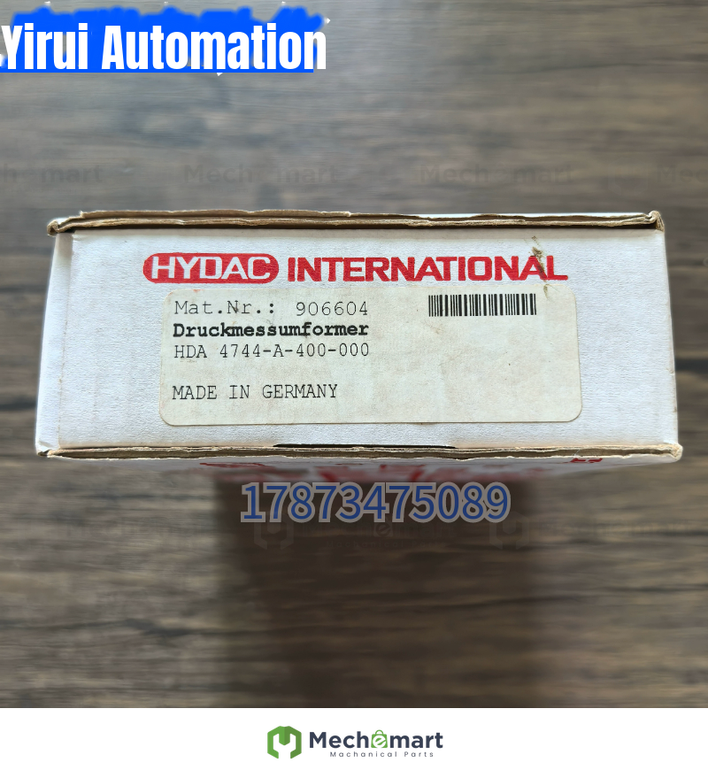 Brand new genuine unopened Herdecke HDA 4744-A-400-000 sensor 906604 in stock