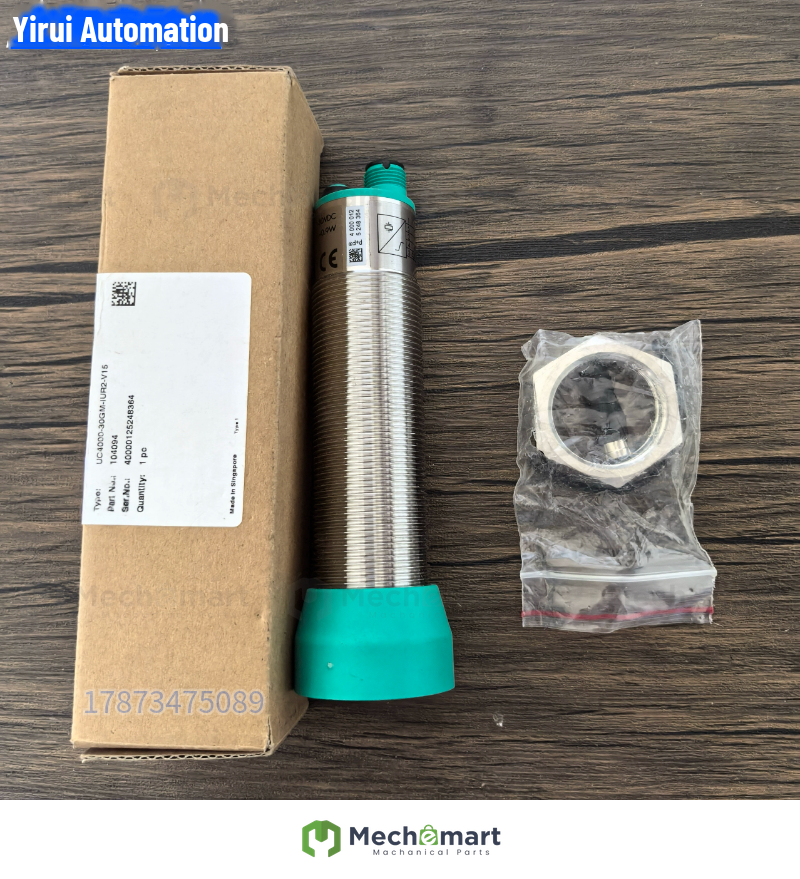 Brand New Original Genuine Pepperl+Fuchs UC4000-30GM-IUR2-V15 Sensor 104094 In Stock