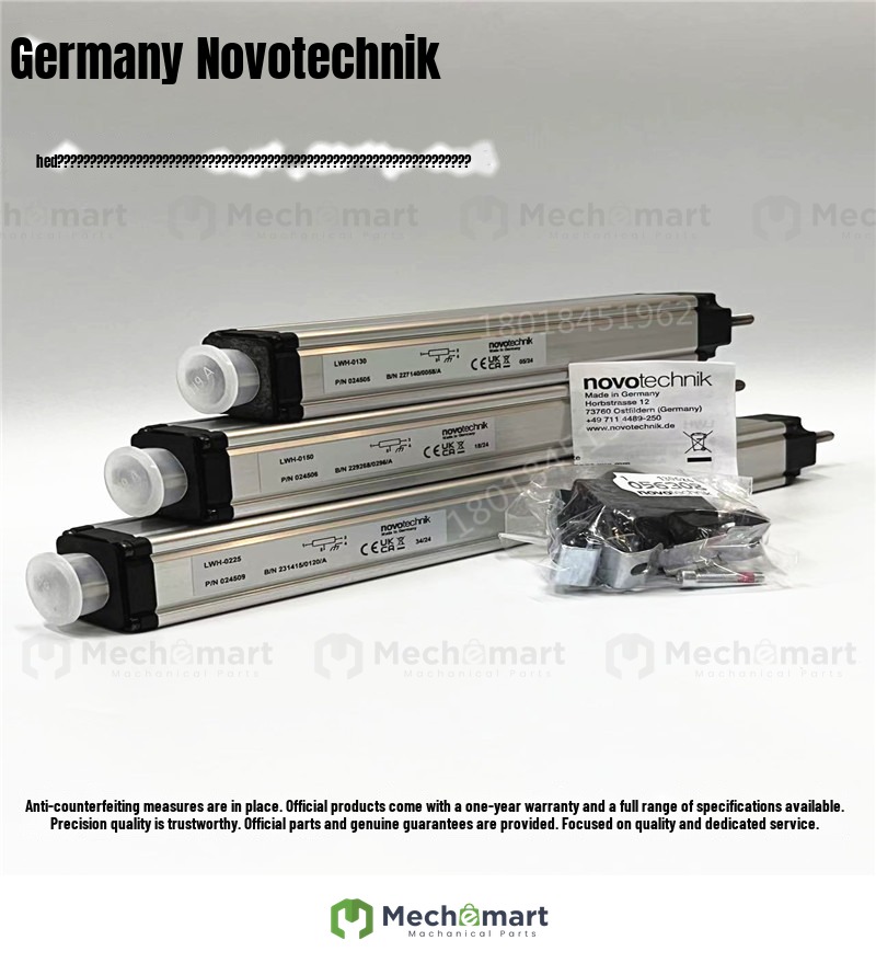 NOVOTECHNIK electronic rod ruler LWH-0130 0150 0175 0200 0225 0250