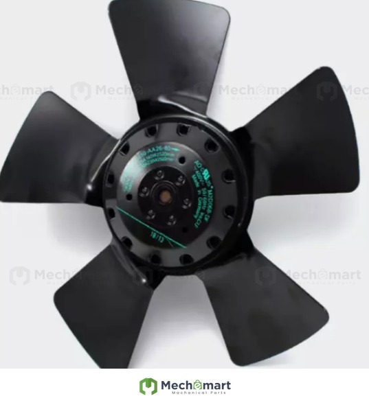 A2D250-AA26-80 M2D068-DF W2D250-DA02-02 400/480V140/220W FAN