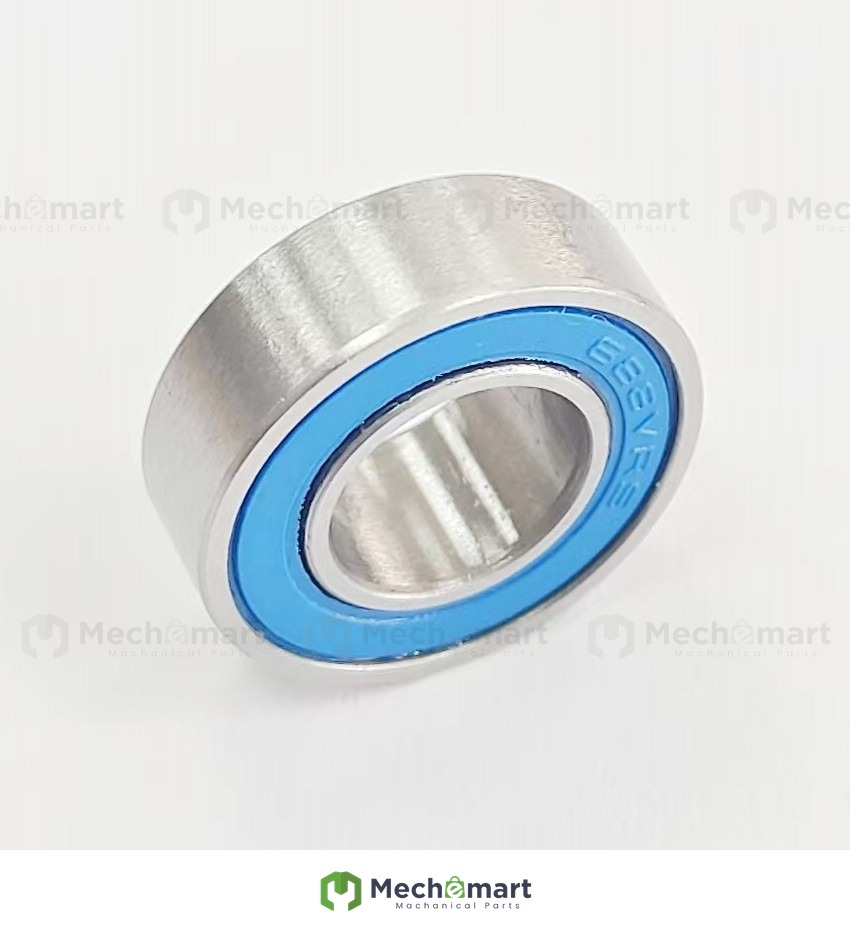 Full Ball Bearing | ABEC-3 | 699-2RS VMAX (9x20x6mm)