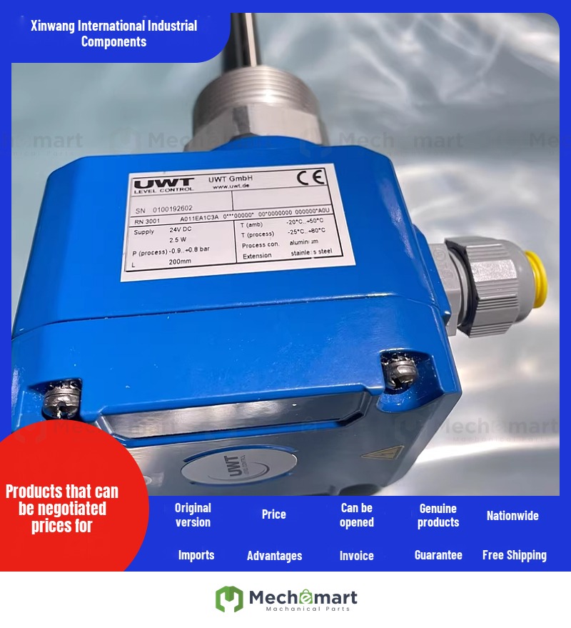 German UWT rotary resistance level switch RN3001 A011EA1C3A RN3001 A011EA3C3D