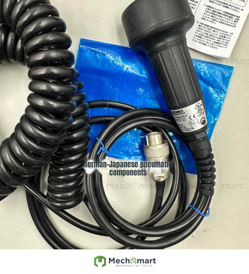 EUCHNER original quality pneumatic safety switch ZSA2A4S05A AC-15 2A DC-13 2A in stock