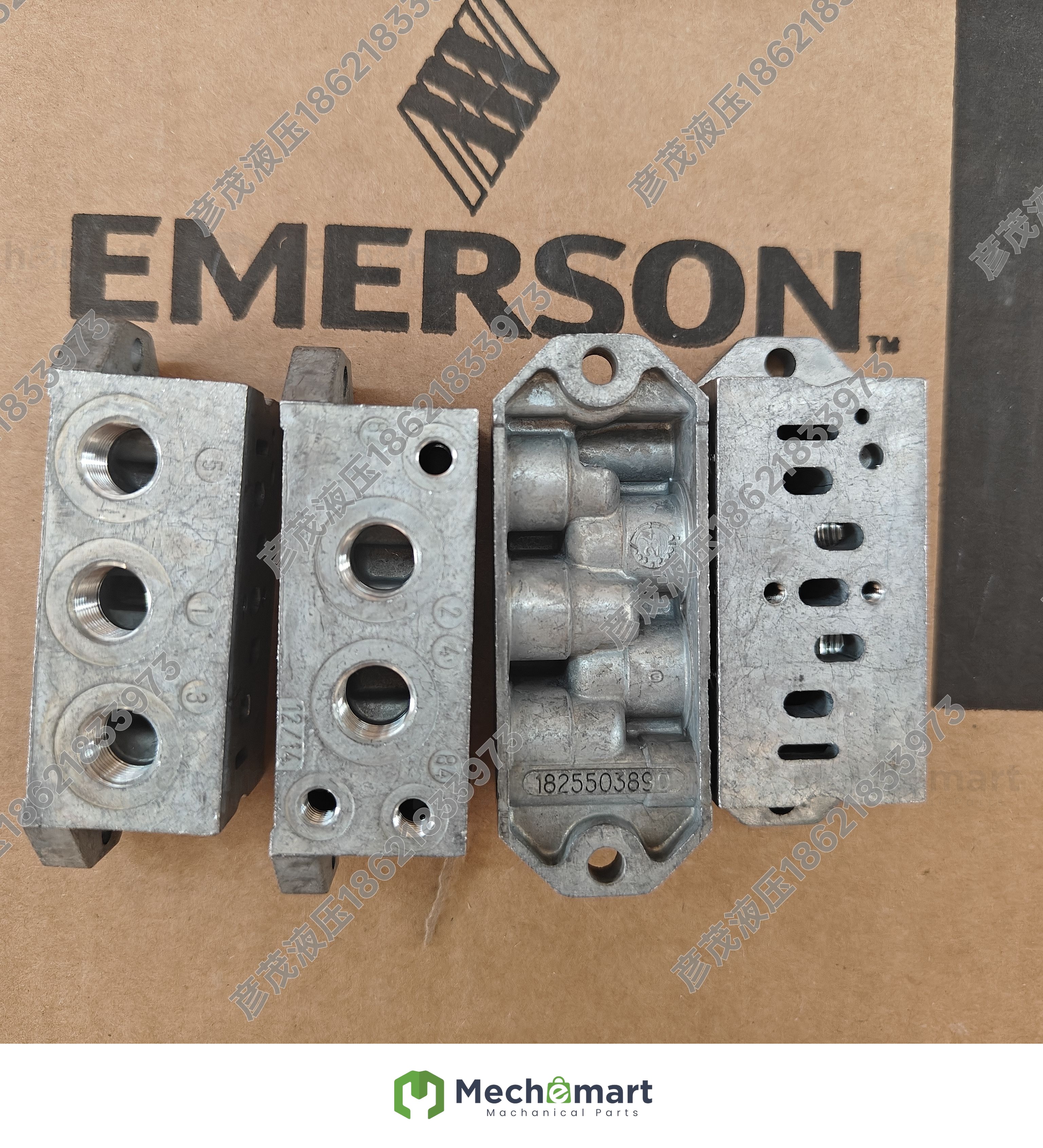 Bargain Aventics 1825503890 Pneumatic Bottom Plate Genuine Brand New