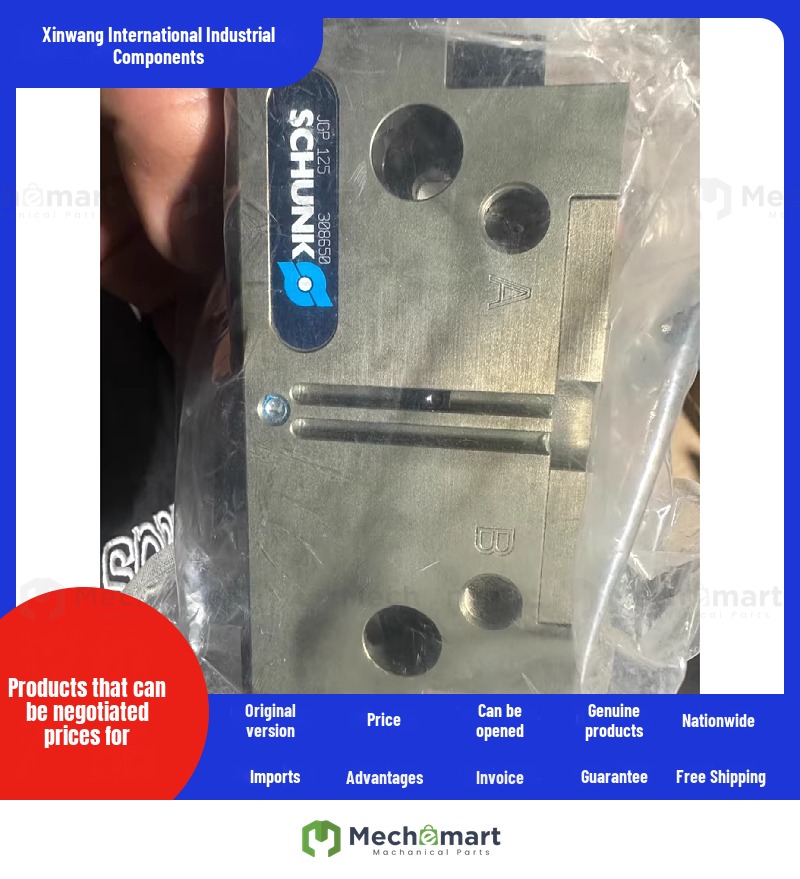 German Schunk cylinder JGP 125-1 0308650