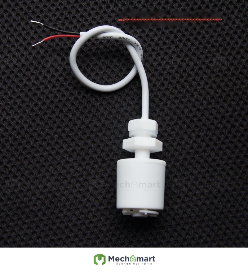 float switch water level control liquid level sensor marine float pp anti-corrosion small liquid level alarm