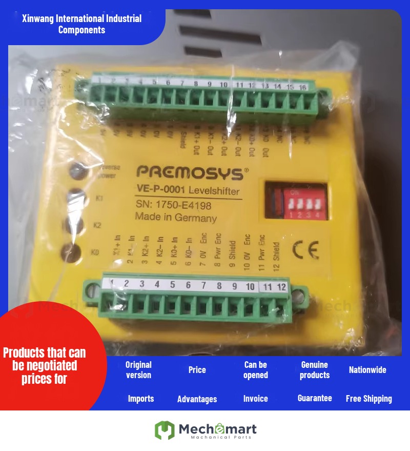 VE-P-0001 premosys VEP0001 level translator