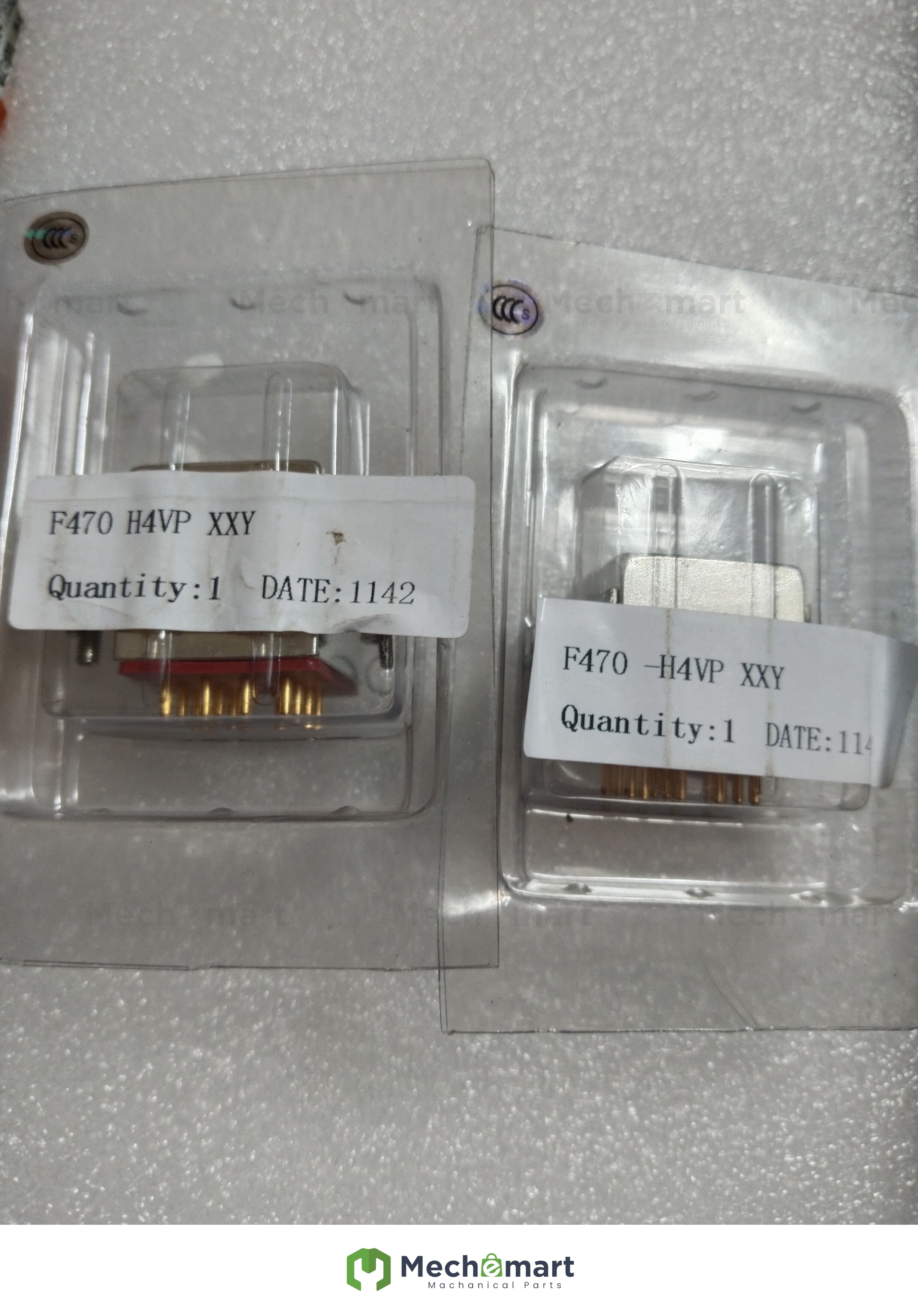 France Leach F470 H4VP XXY