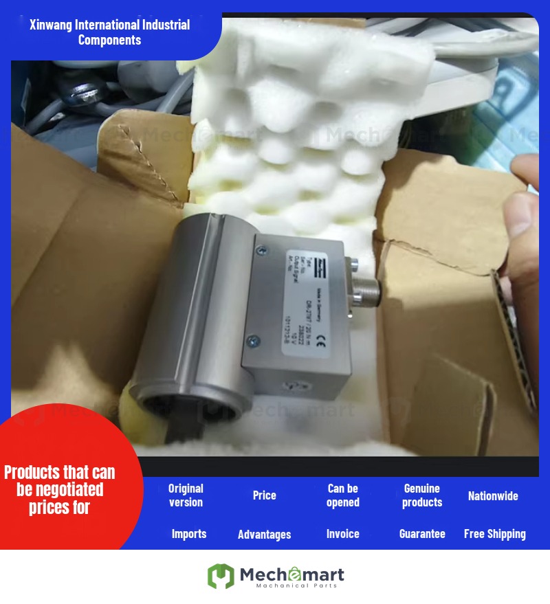 Atlas Copco torque sensor DR-2797, model 10112