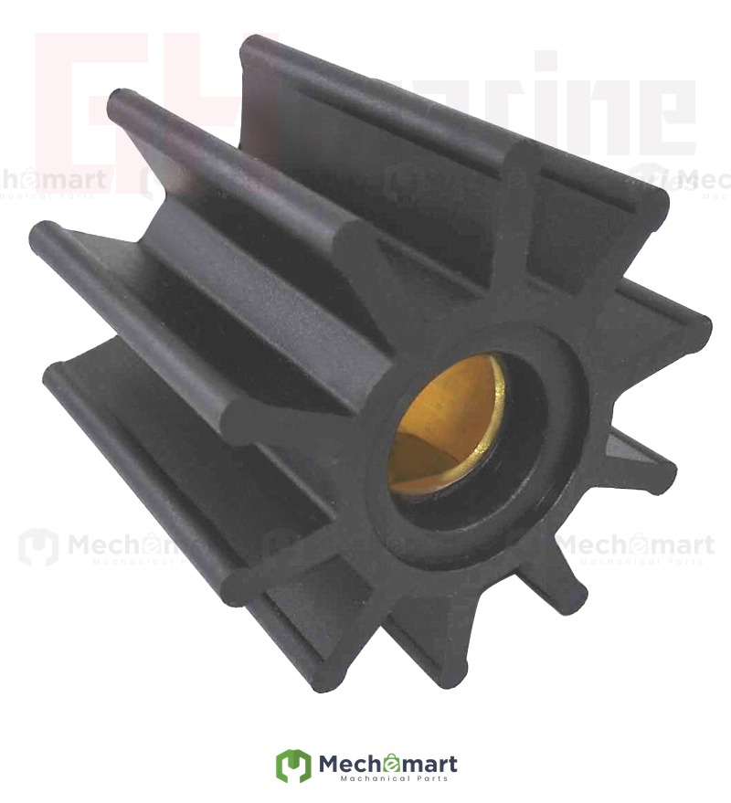 Suitable for Sierra Sierra Lifeboat Yacht Marine Seawater Cooling Pump Impeller 18-8926