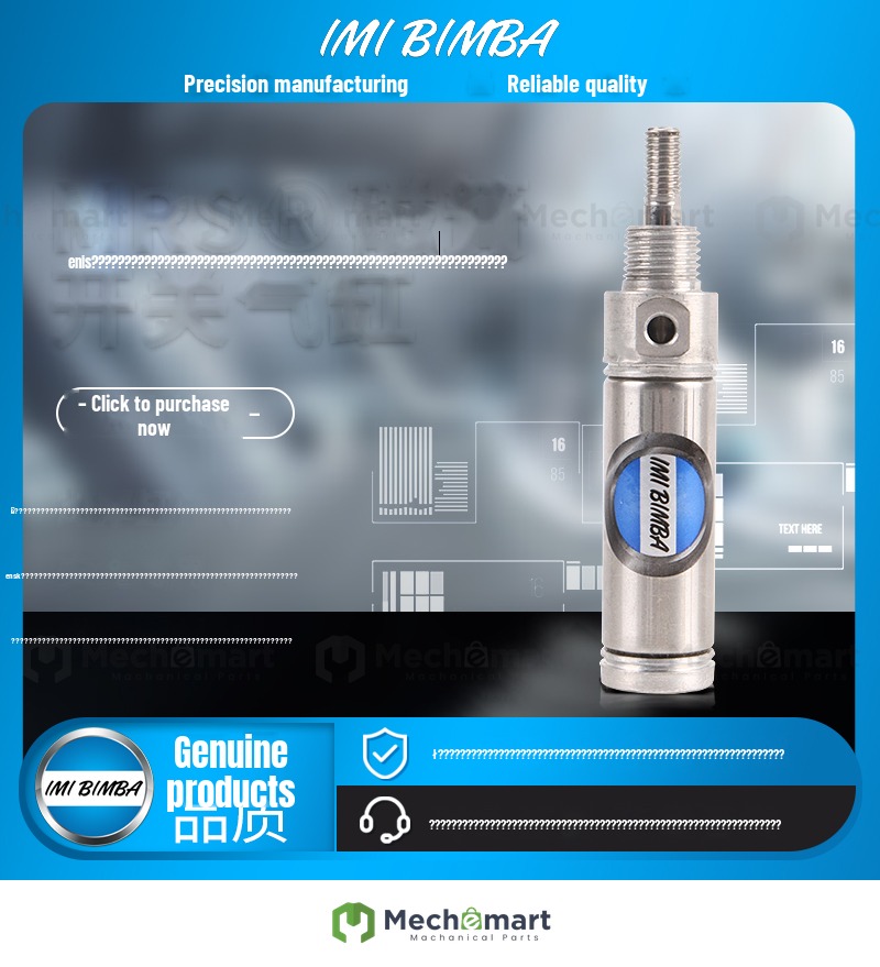 BIMBA cylinder EM-16-15-Q 092-DPD-82927-A-4/E-20-25-U-HR 0071-DXP