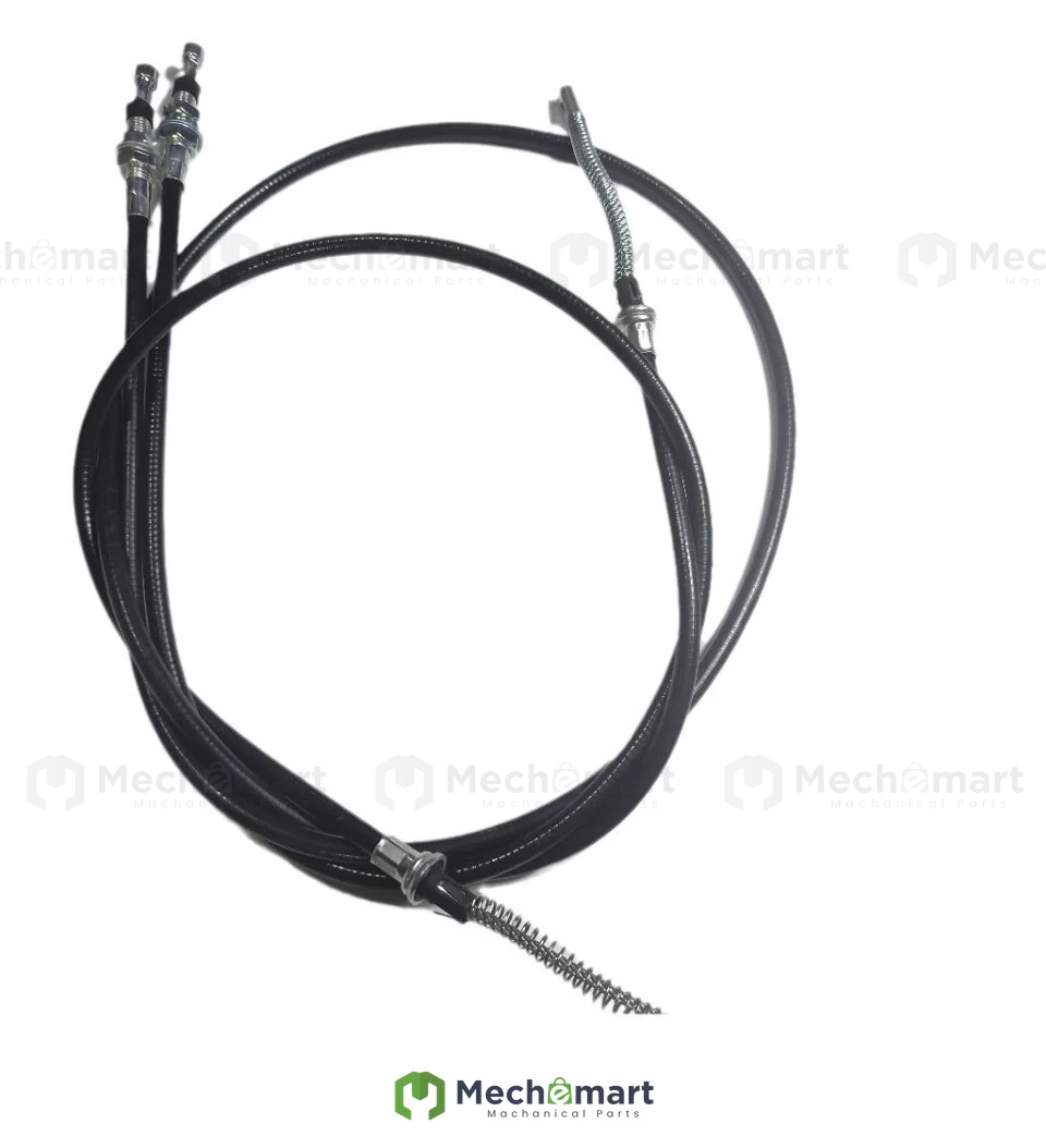Forklift parts, brakes, cable, handbrake, brake cable, combined force aH, 2-3 tons left/right