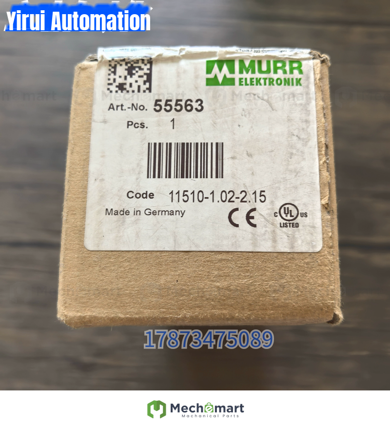 Brand new genuine unopened MURR Moore 55563 module in stock
