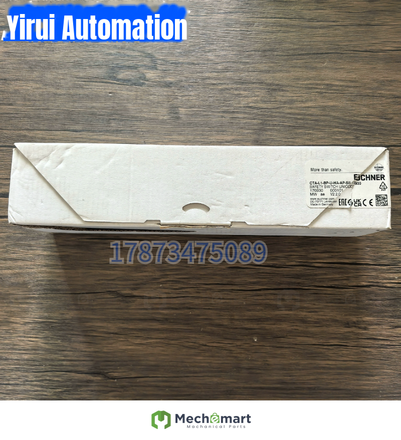 Brand new original genuine Axenone CTA-L1-BP-U-HA-AP-SII-170930 safety switch