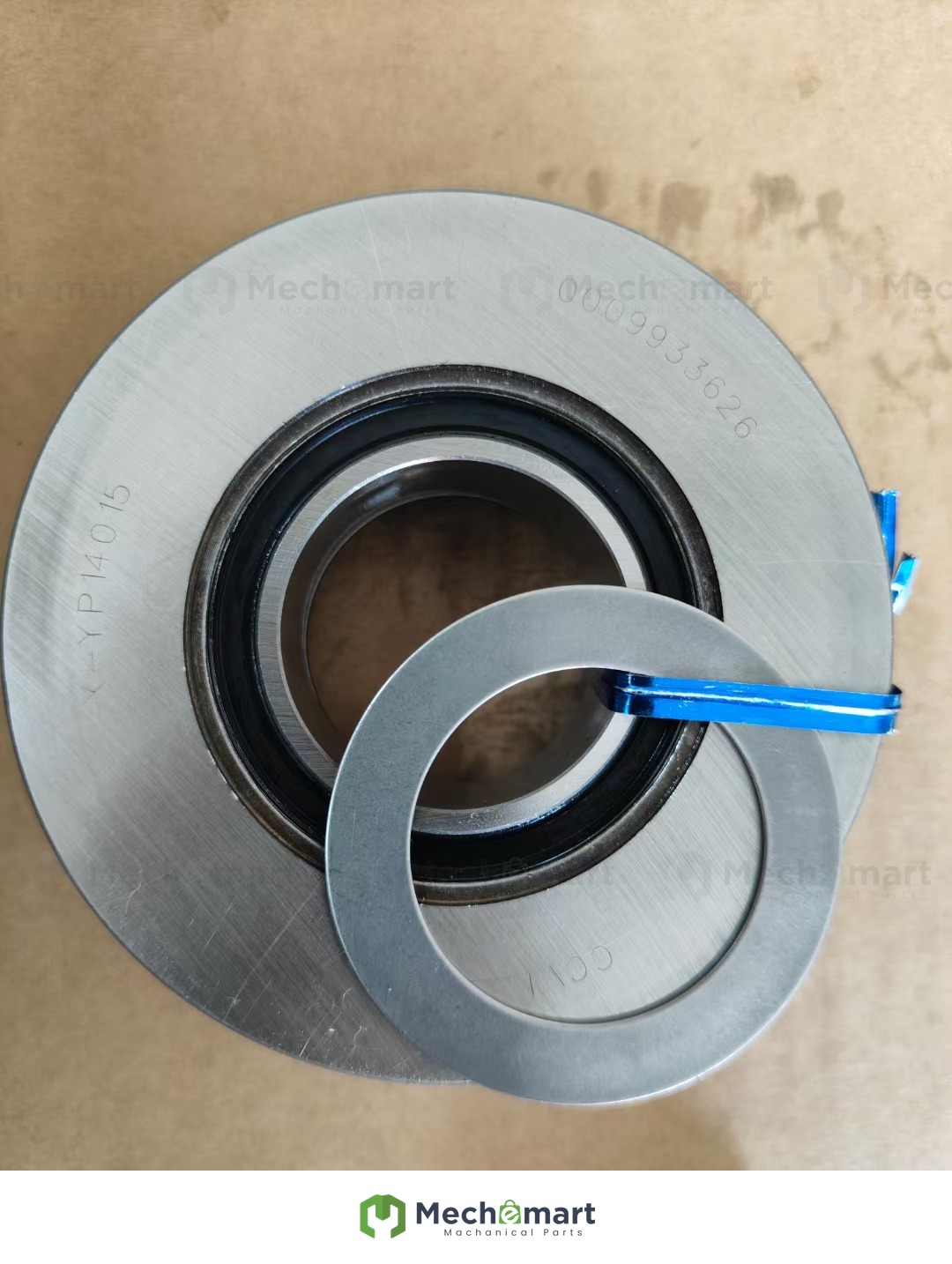 0009933626 Linde forklift E16E20H18H20 gantry bearing chain roller both side lift bearing
