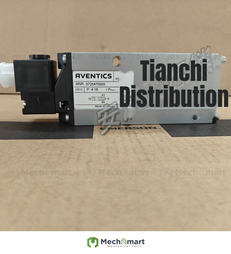 AVENTICS 5725470920 Anwaltz pneumatic valve spot distribution