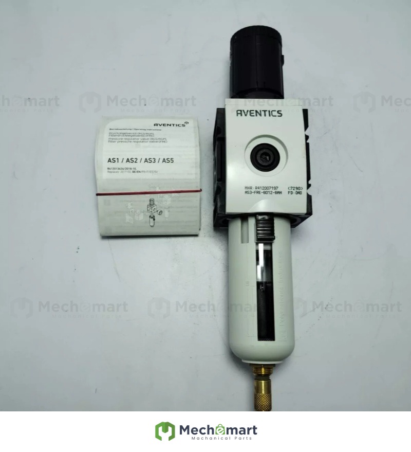 Anwaltz AVENTICS R412007197 filter pressure regulator, spot distribution