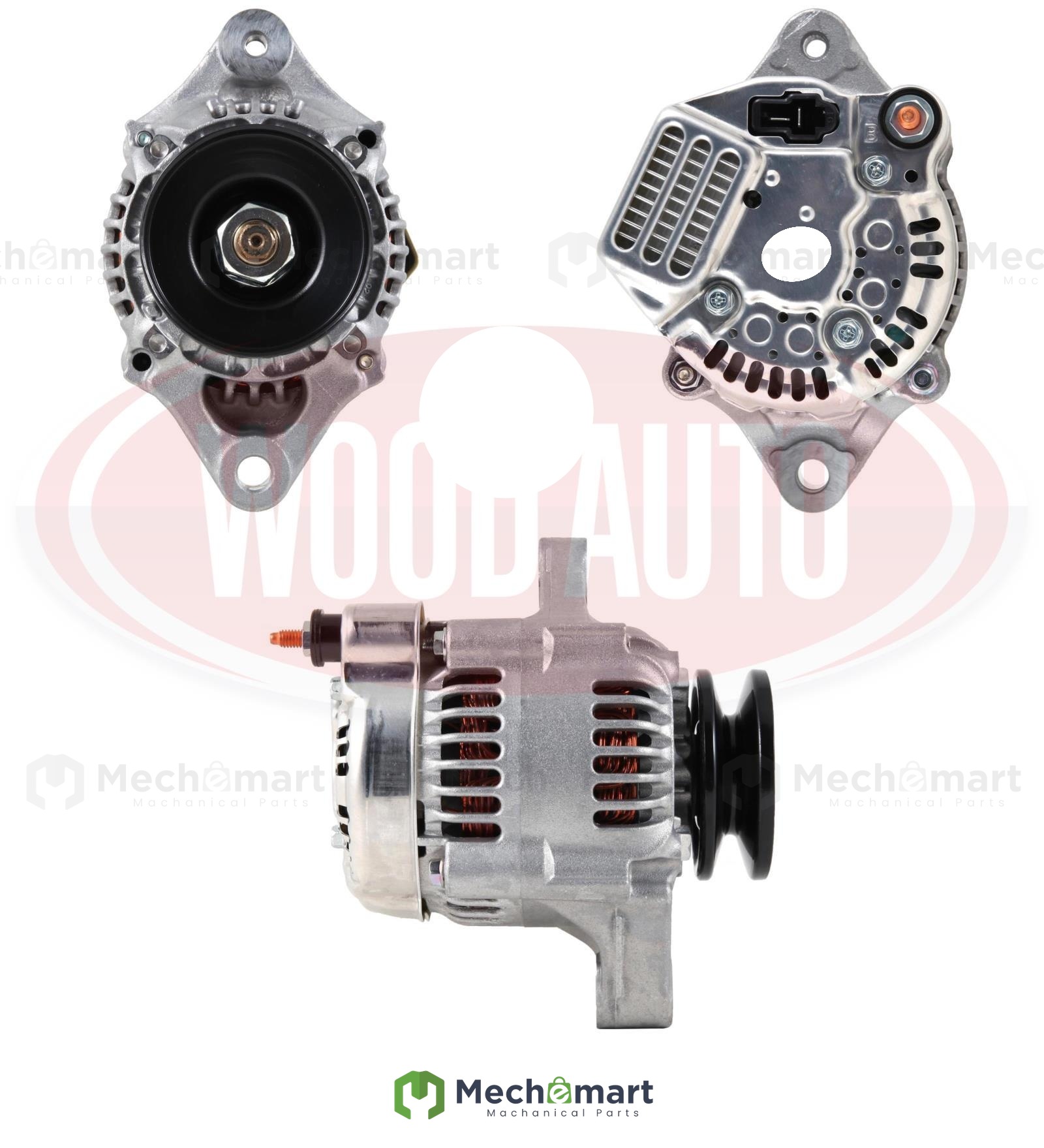 Suitable for Yanmar generator 119620-77201 generator 100211-4531 generator 11962077202