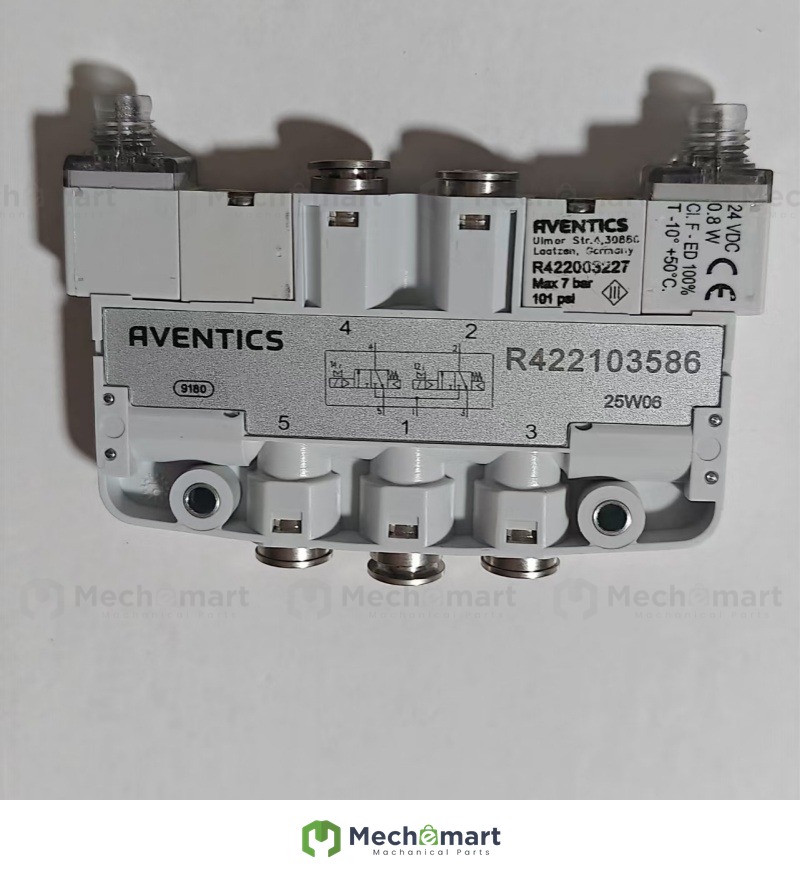 AVENTICS R422103586 pneumatic valve in stock
