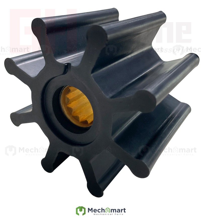 Suitable for Czesk Jabsco Pump Impeller marine engine seawater pump impeller 31070-0051