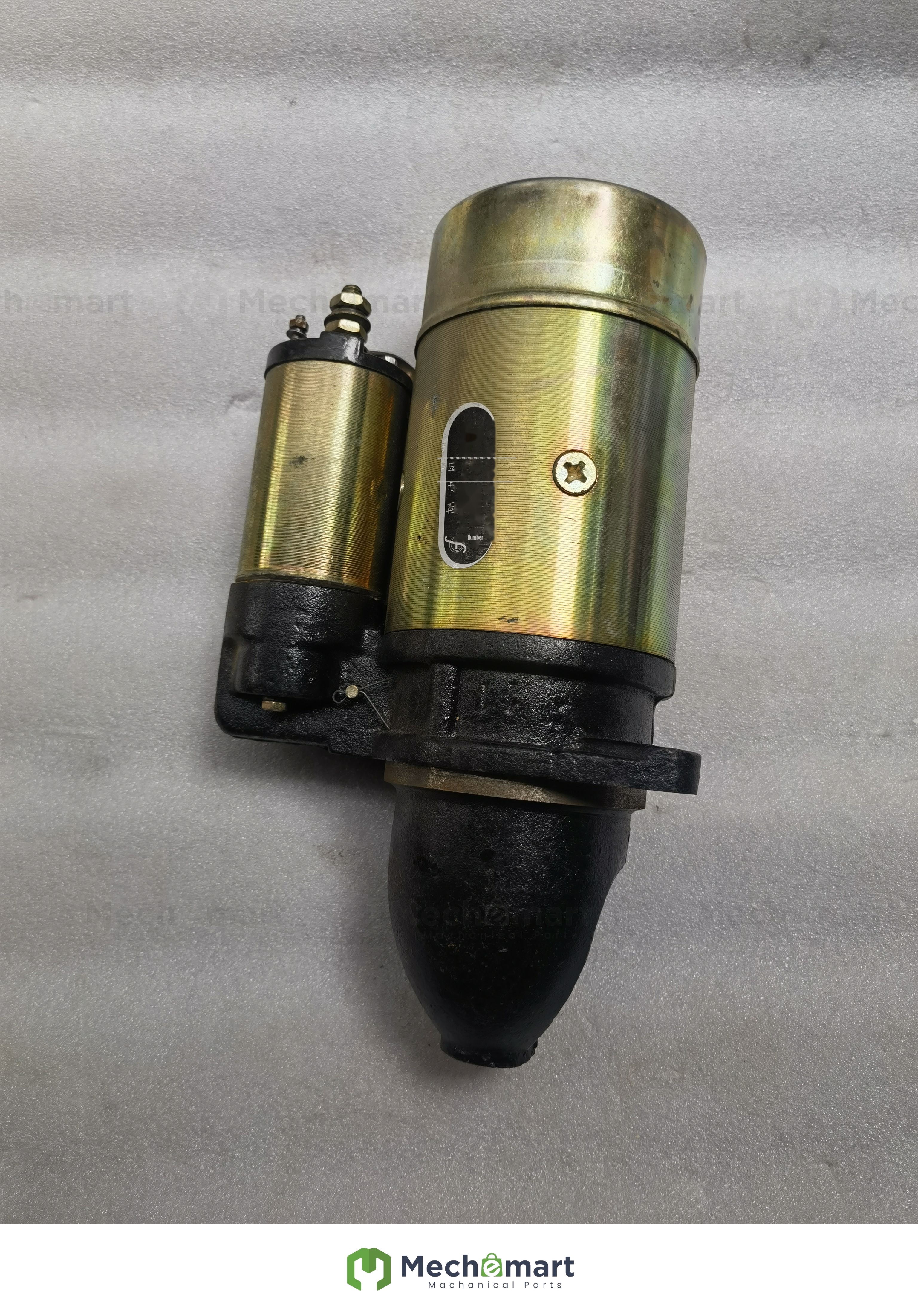 QD261D starter 24V
