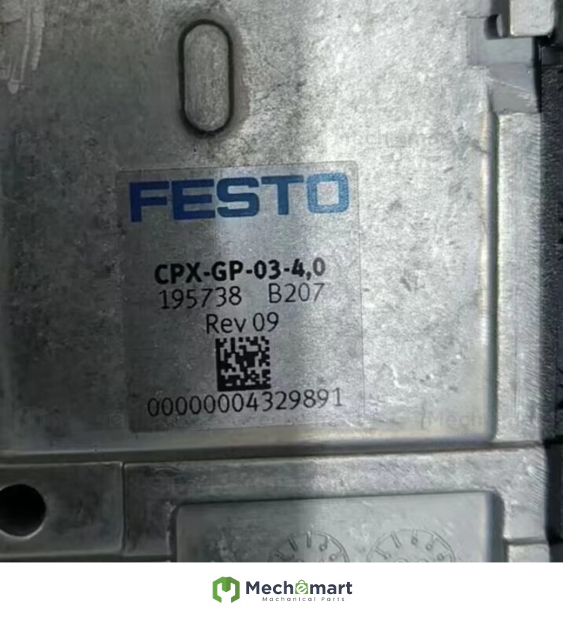 FESTO solenoid valve base IEPR-03-7,0 18749 In stock