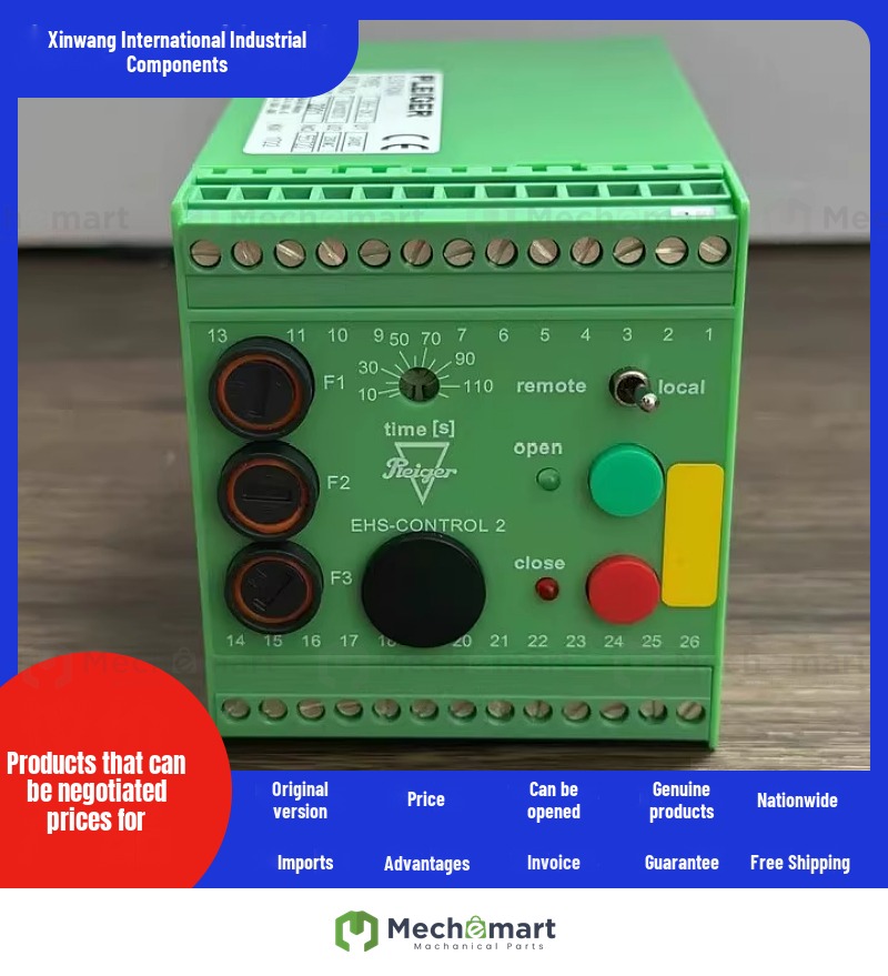 Pleiger EHS-CM 2 Valve Remote Controller