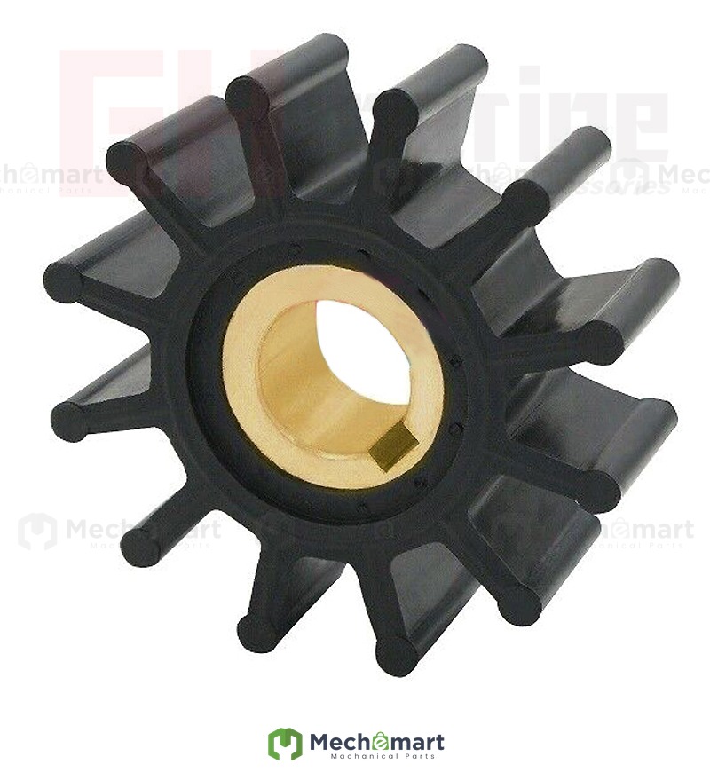 Suitable for Korean DJ PUMP Impeller marine engine seawater cooling pump impeller 09-106-1201