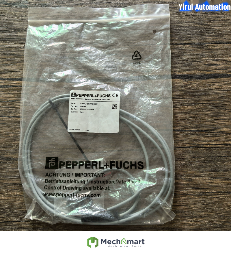 Brand new original genuine Pepperl+Fuchs NBB1,5-8GM40-E2-C sensor 086788 Spot sale
