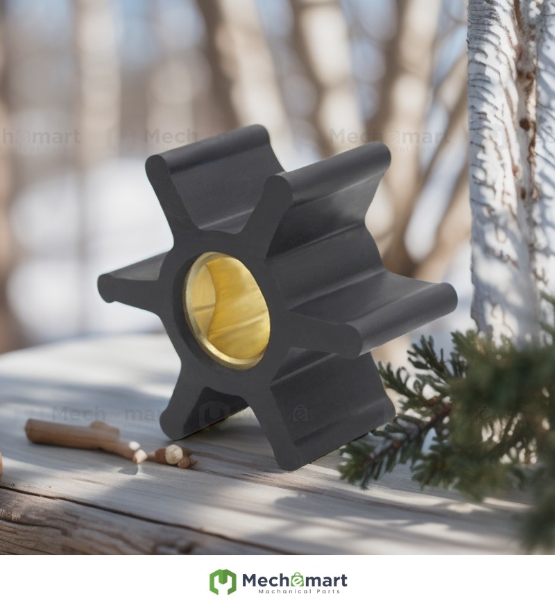 Suitable for SIERRA marine diesel engine water pump impeller 23-2004, 23-3314