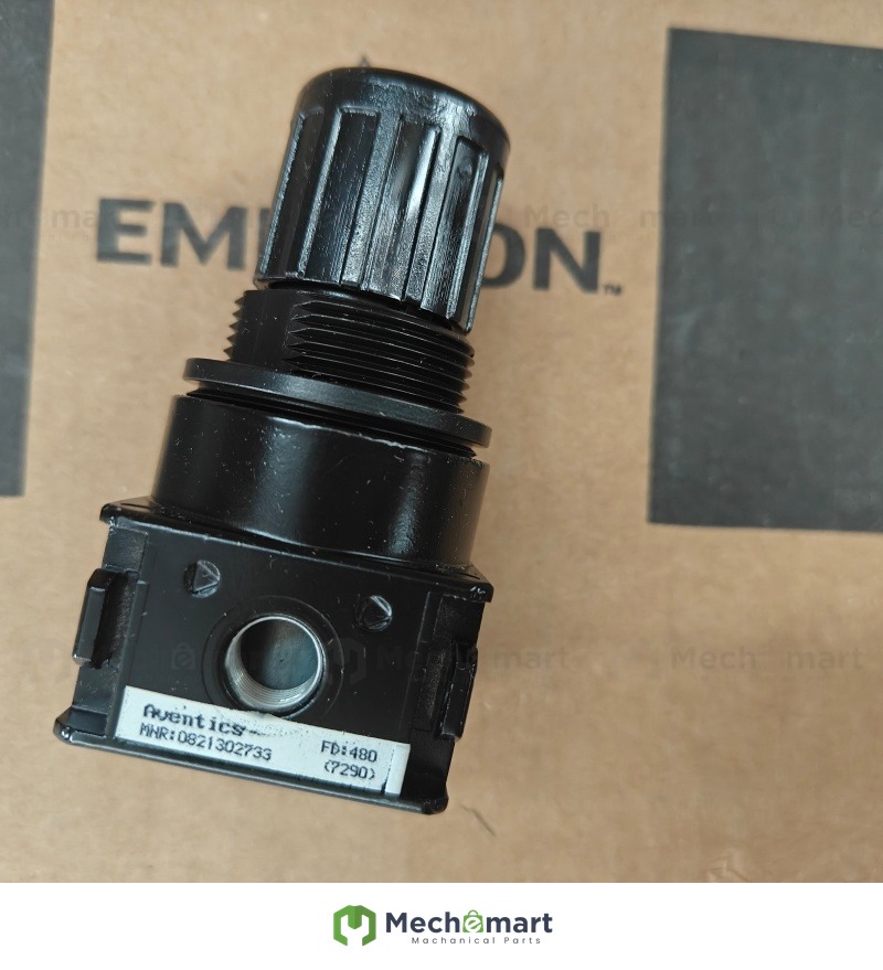 AVENTICS 0821302733 Anwaltz pneumatic valve spot distribution